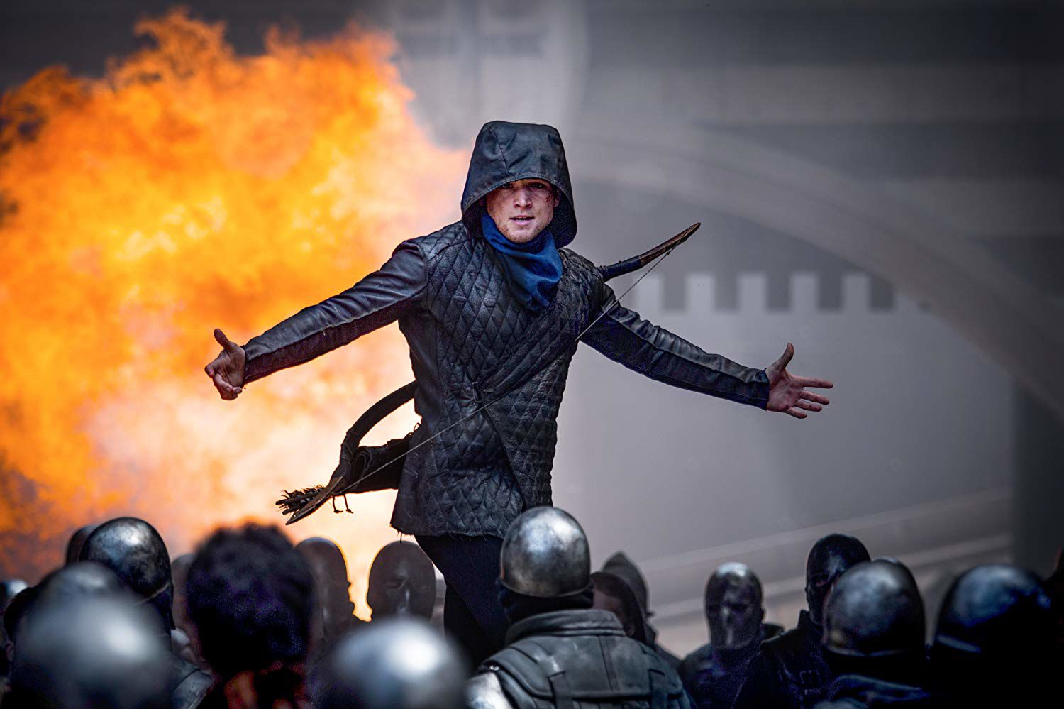 Scene from 'Robin Hood'